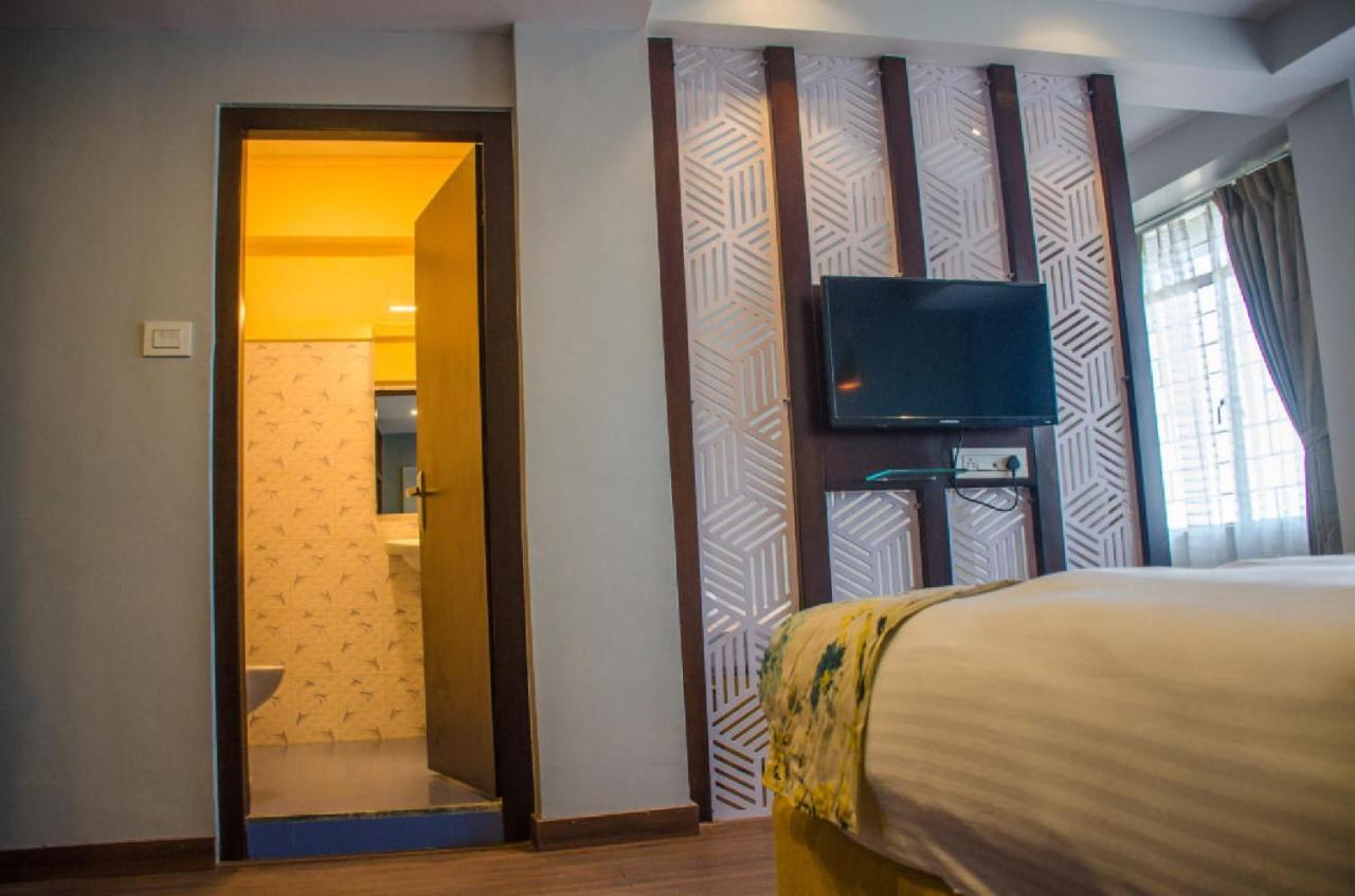 Olive By Tej Hotel And Resorts Darjeeling  Exteriör bild