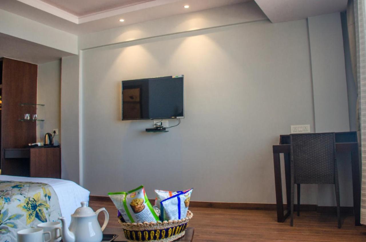 Olive By Tej Hotel And Resorts Darjeeling  Exteriör bild