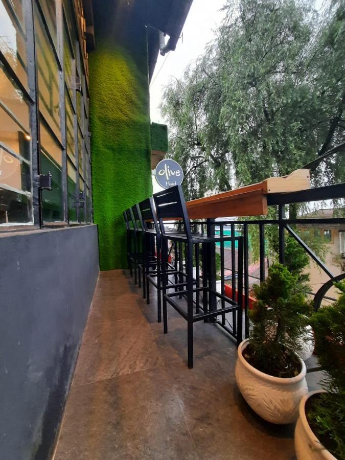 Olive By Tej Hotel And Resorts Darjeeling  Exteriör bild