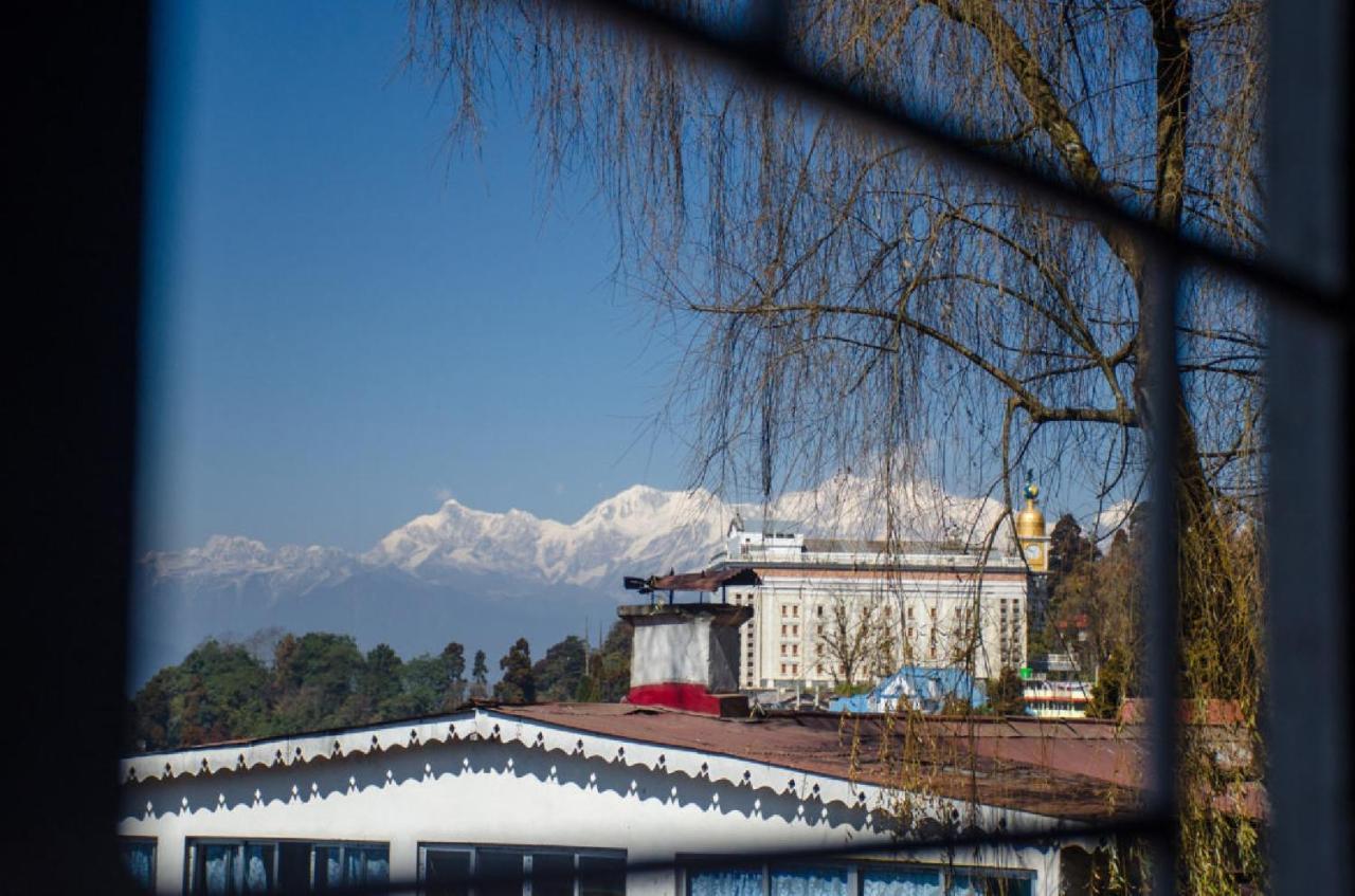 Olive By Tej Hotel And Resorts Darjeeling  Exteriör bild