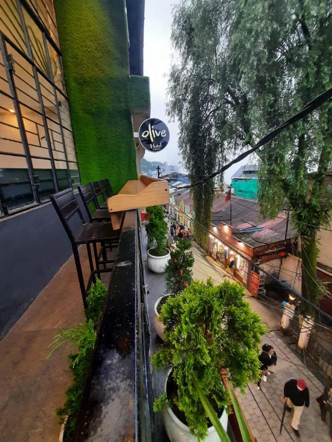 Olive By Tej Hotel And Resorts Darjeeling  Exteriör bild