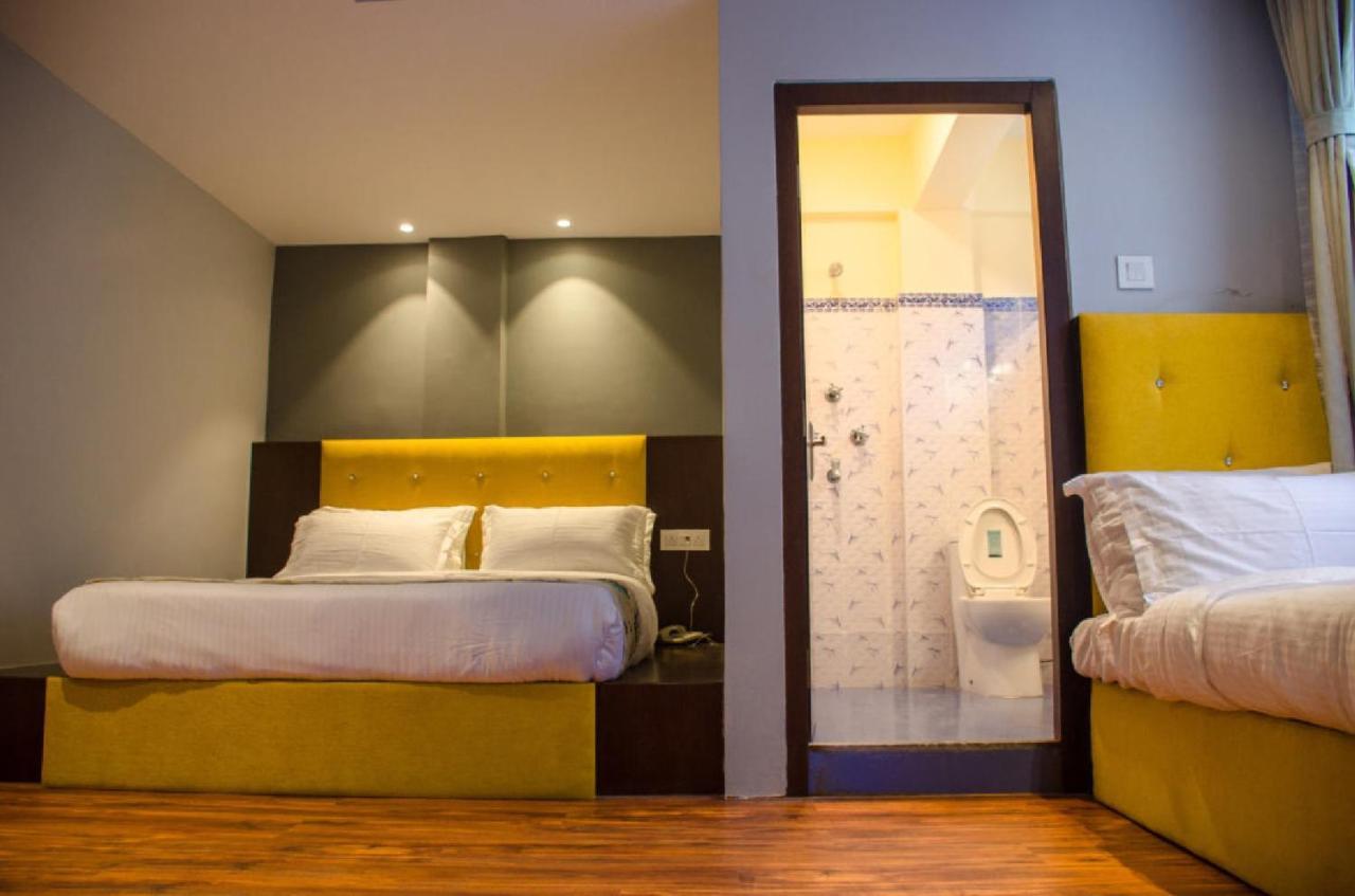 Olive By Tej Hotel And Resorts Darjeeling  Exteriör bild