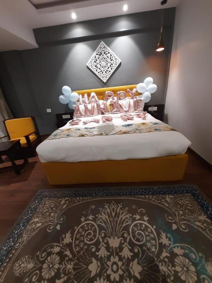 Olive By Tej Hotel And Resorts Darjeeling  Exteriör bild
