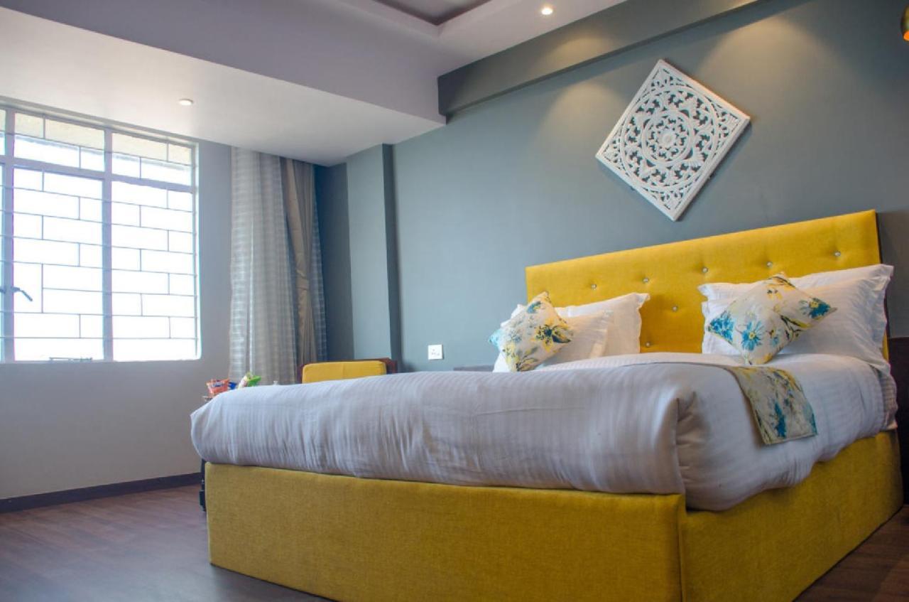 Olive By Tej Hotel And Resorts Darjeeling  Exteriör bild