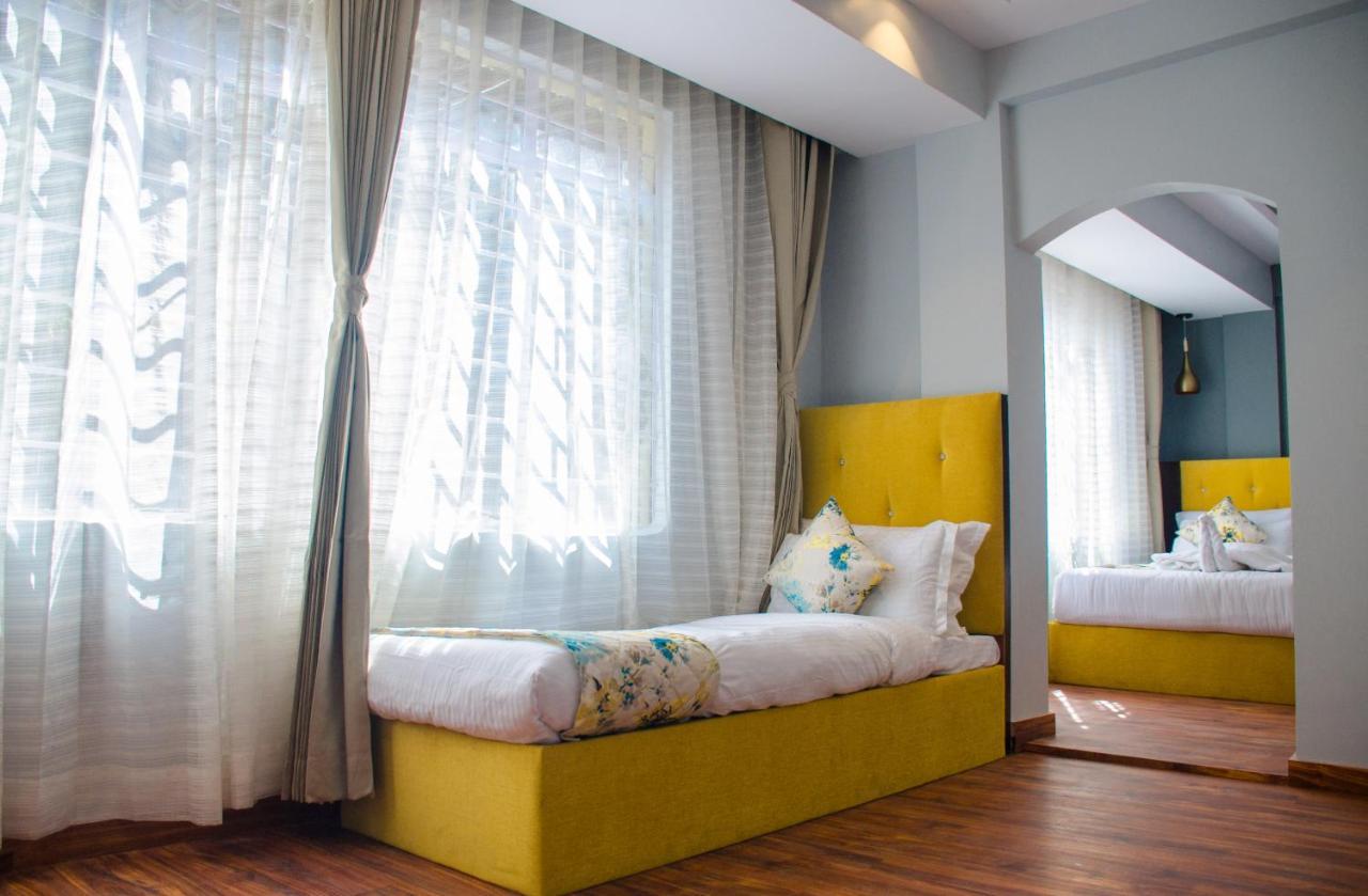 Olive By Tej Hotel And Resorts Darjeeling  Exteriör bild