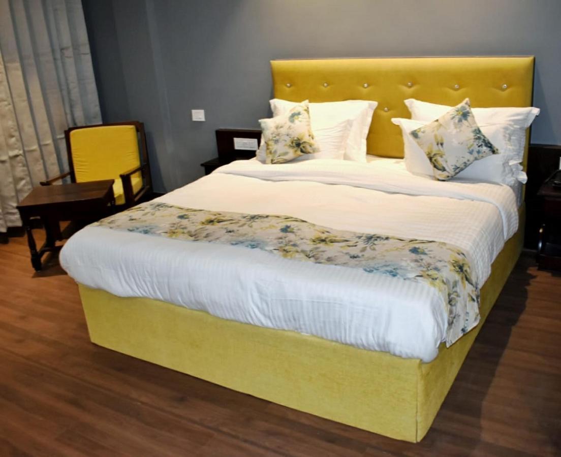 Olive By Tej Hotel And Resorts Darjeeling  Exteriör bild