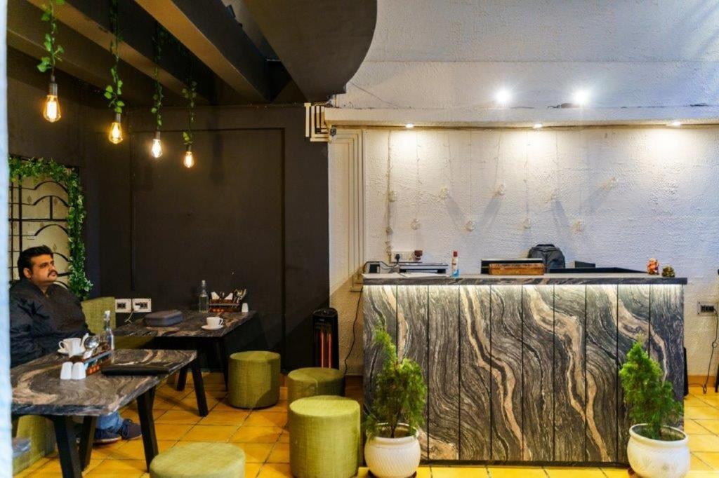 Olive By Tej Hotel And Resorts Darjeeling  Exteriör bild