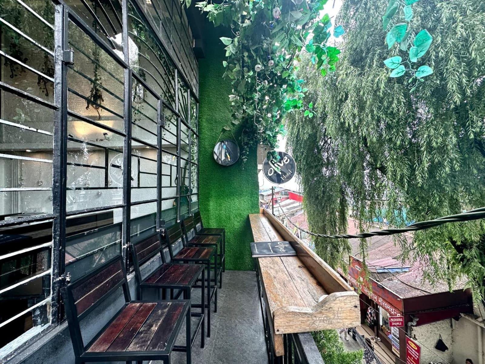 Olive By Tej Hotel And Resorts Darjeeling  Exteriör bild