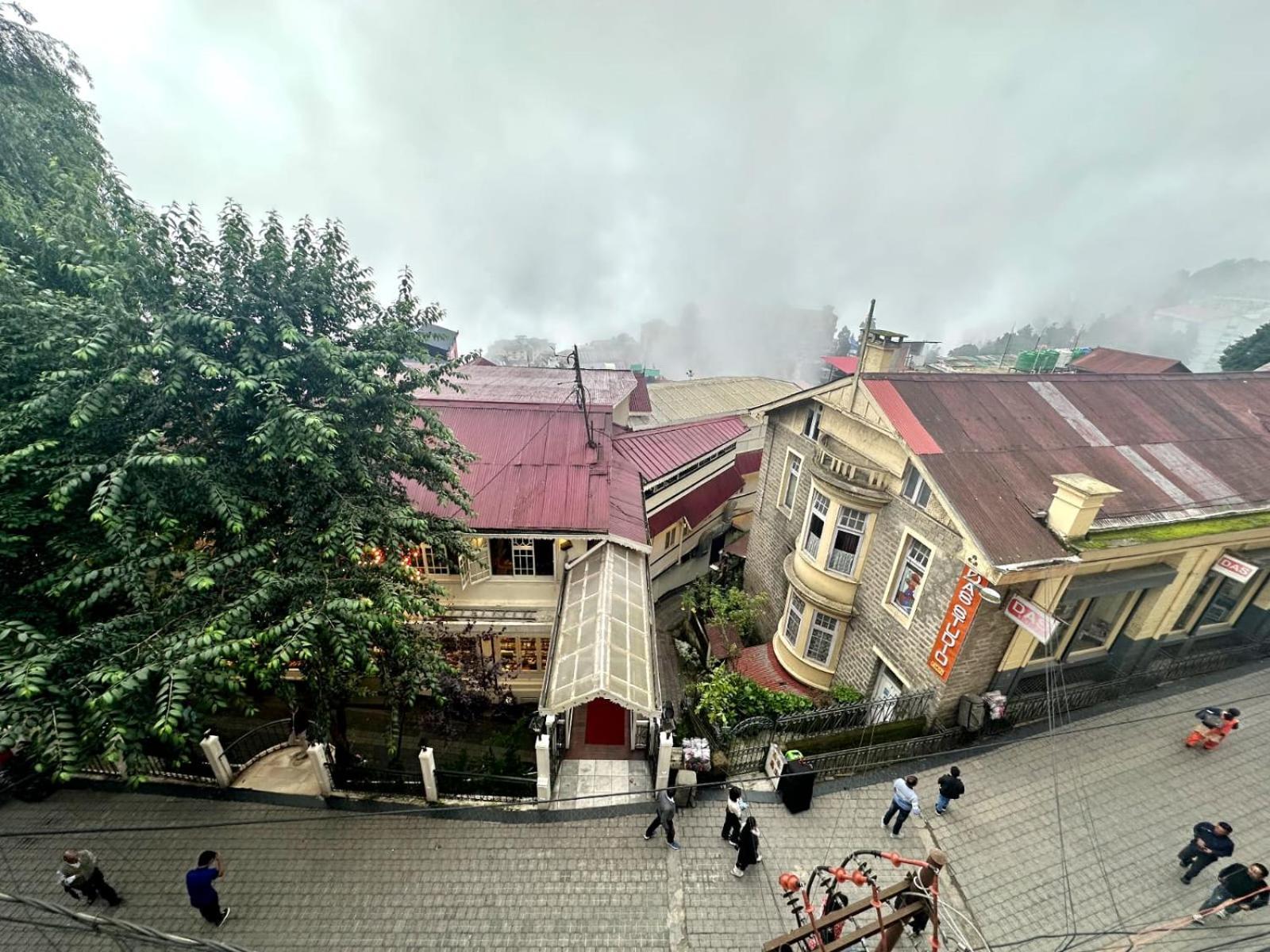 Olive By Tej Hotel And Resorts Darjeeling  Exteriör bild