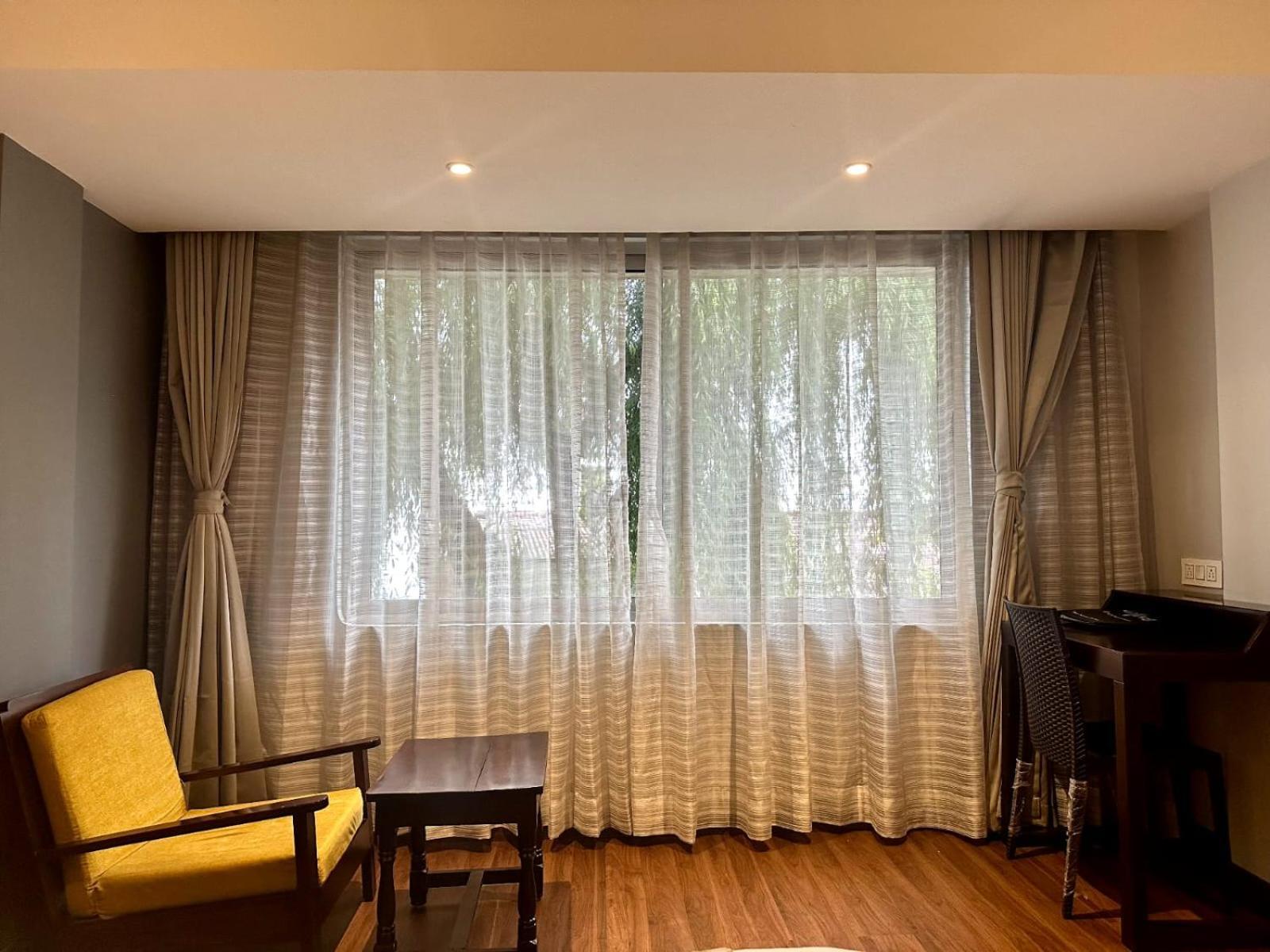Olive By Tej Hotel And Resorts Darjeeling  Exteriör bild