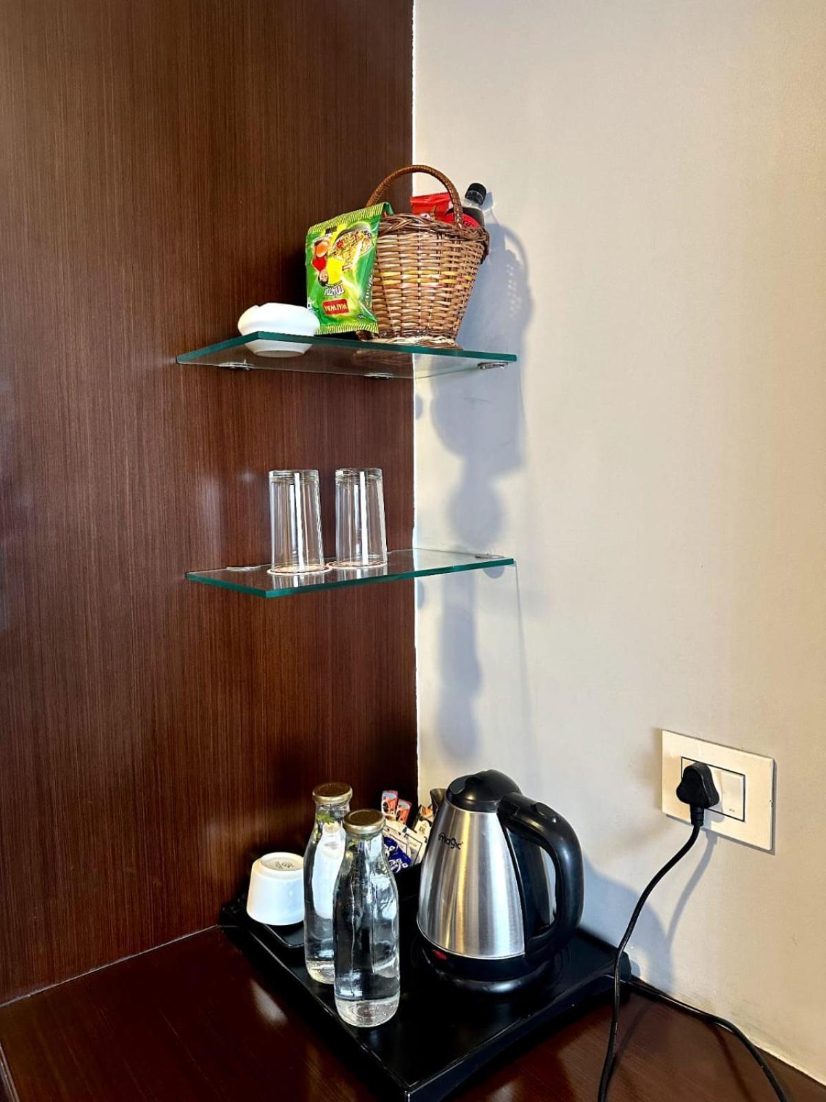 Olive By Tej Hotel And Resorts Darjeeling  Exteriör bild
