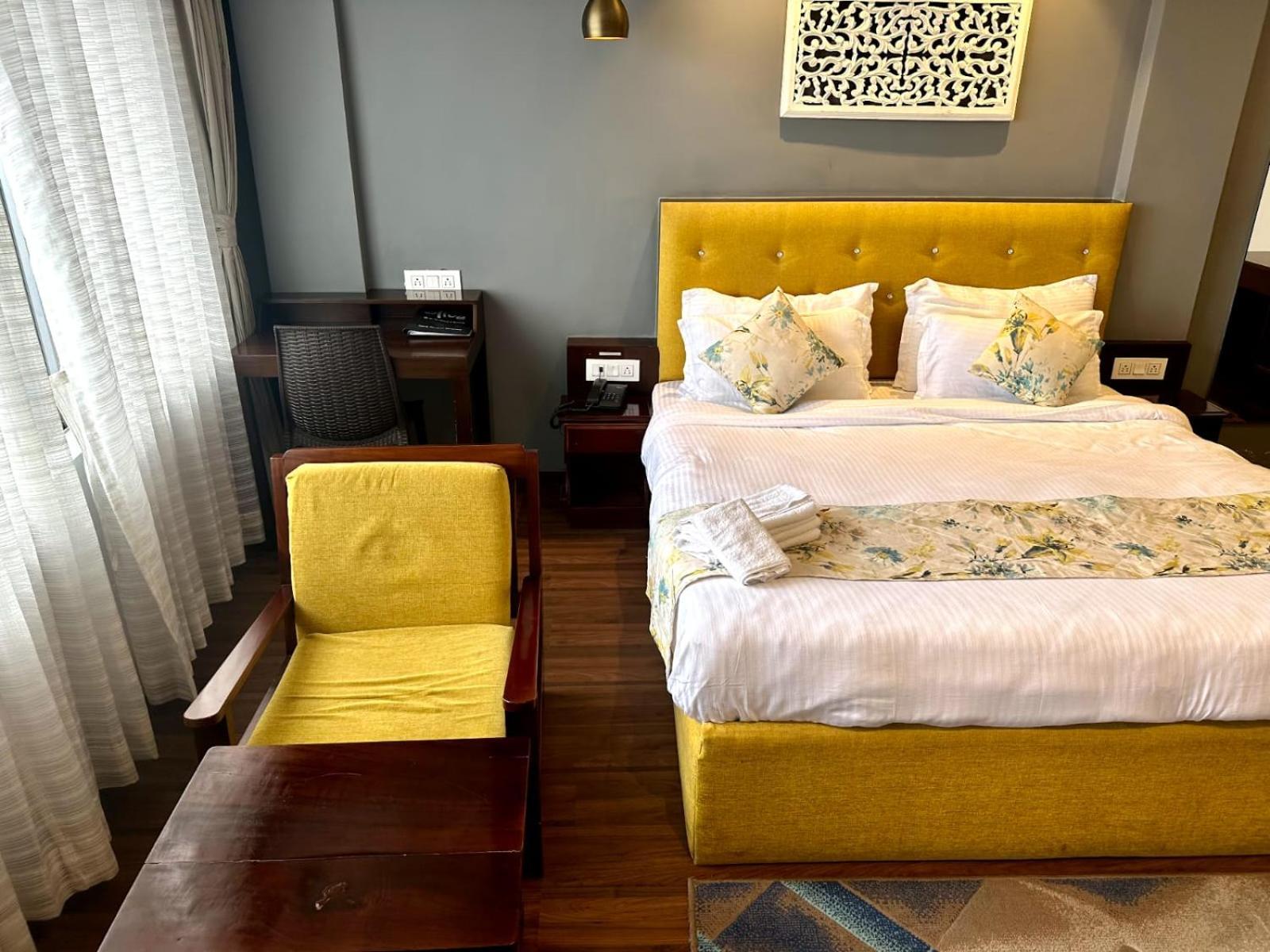 Olive By Tej Hotel And Resorts Darjeeling  Exteriör bild