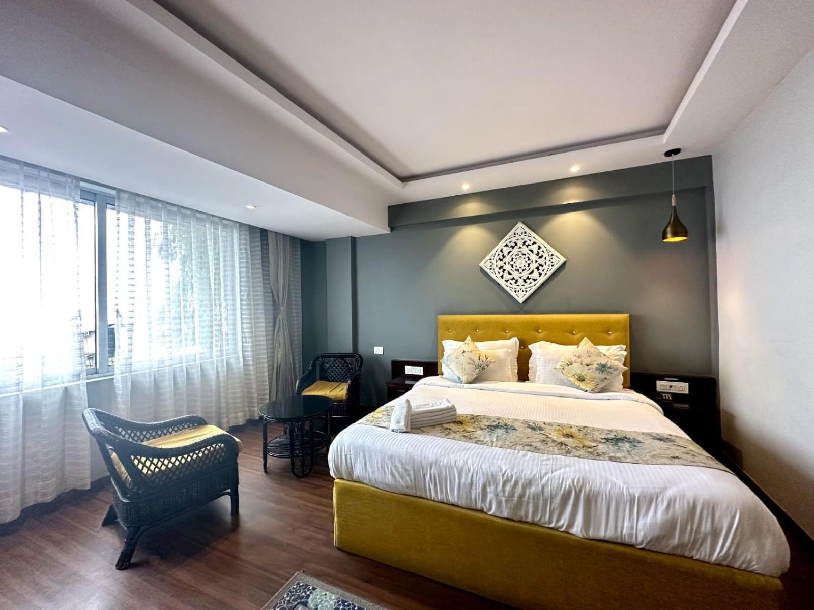 Olive By Tej Hotel And Resorts Darjeeling  Exteriör bild