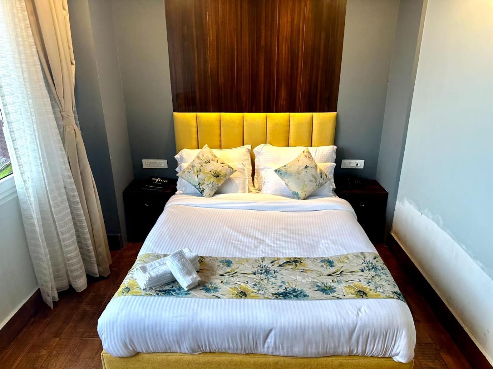 Olive By Tej Hotel And Resorts Darjeeling  Exteriör bild
