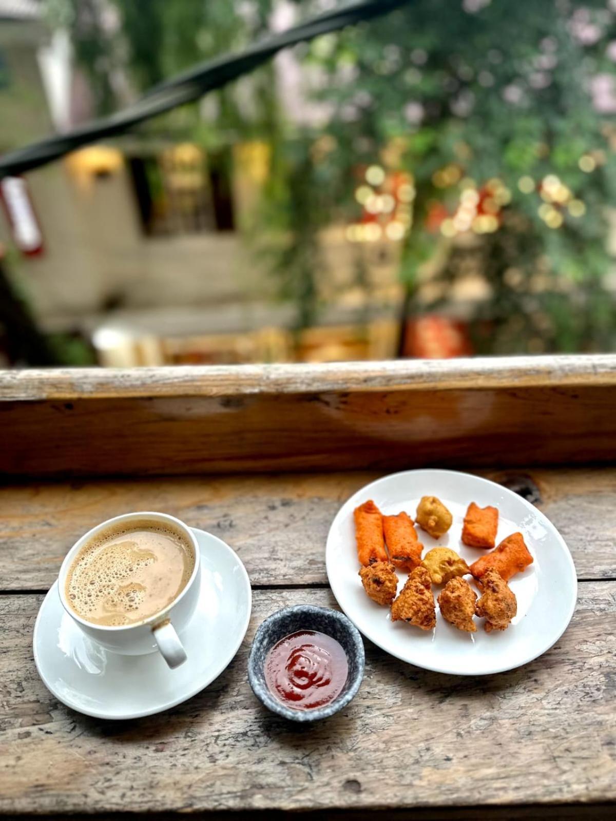 Olive By Tej Hotel And Resorts Darjeeling  Exteriör bild