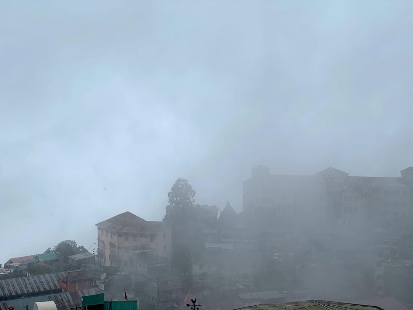 Olive By Tej Hotel And Resorts Darjeeling  Exteriör bild