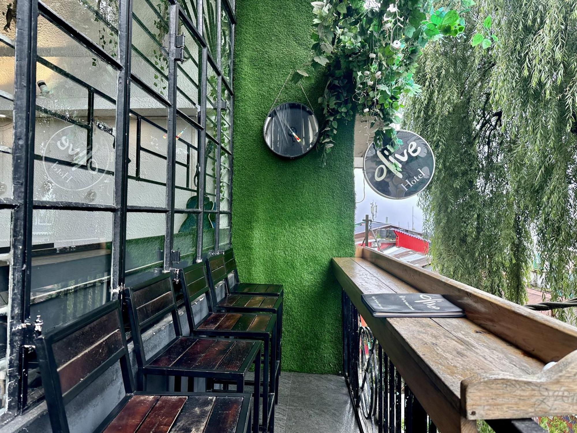 Olive By Tej Hotel And Resorts Darjeeling  Exteriör bild