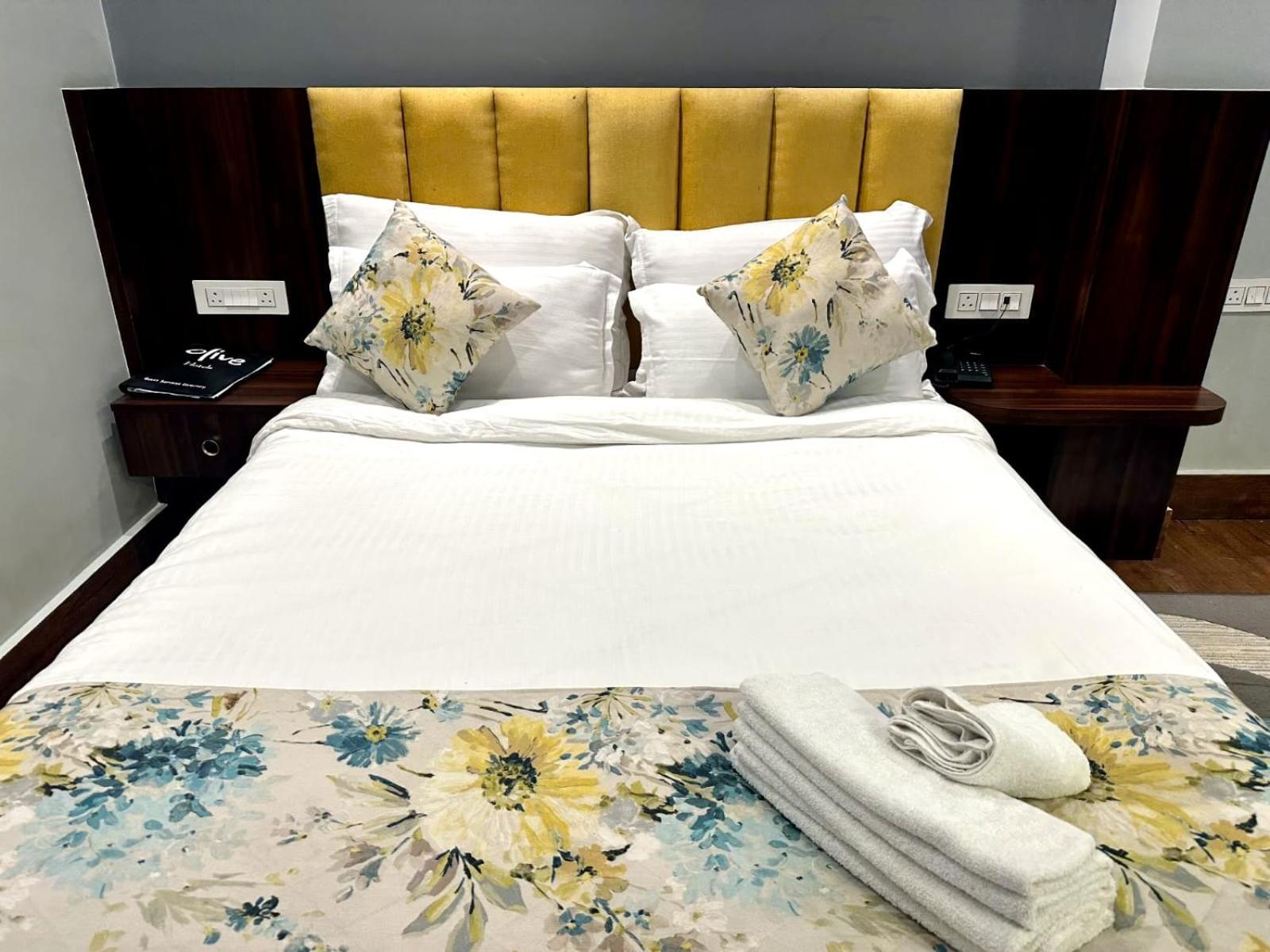 Olive By Tej Hotel And Resorts Darjeeling  Exteriör bild