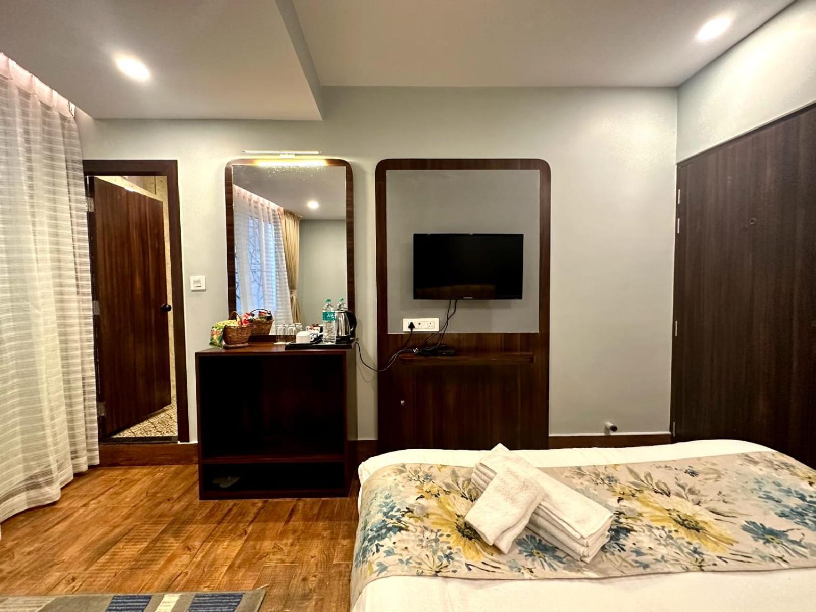 Olive By Tej Hotel And Resorts Darjeeling  Exteriör bild